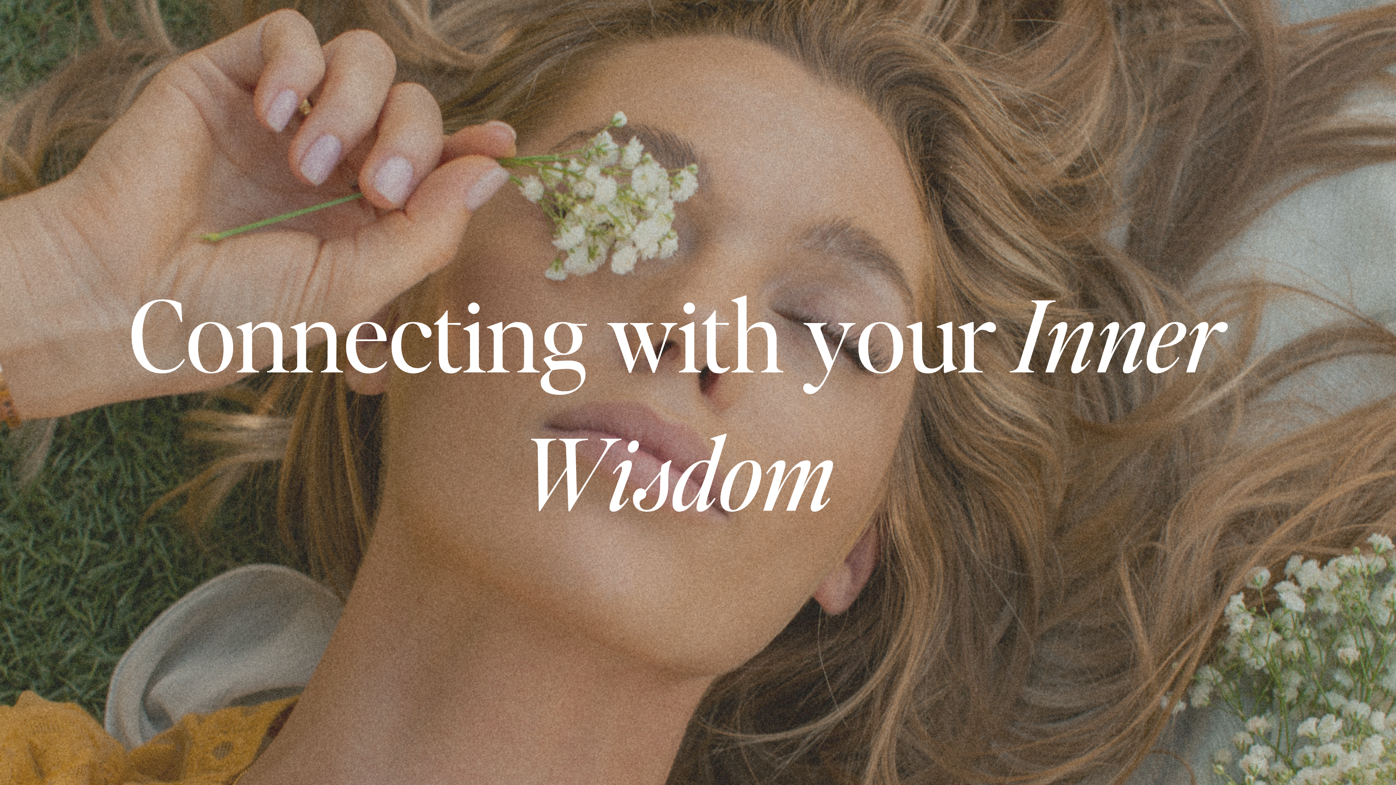 Connecting with Your Inner Wisdom