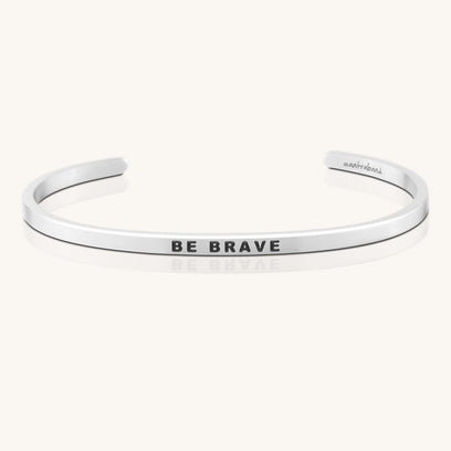 Be Brave