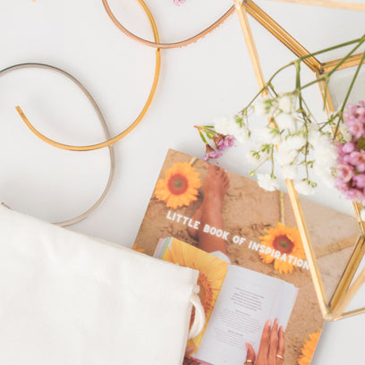 Mystery Mantra Bracelet + Little Book of Inspiration