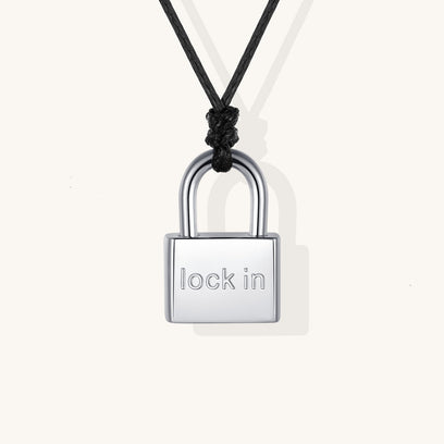 lock in Necklace