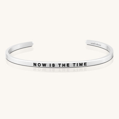 Now Is The Time