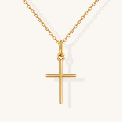 The Cross Necklace