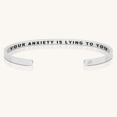 Your Anxiety Is Lying To You (within)