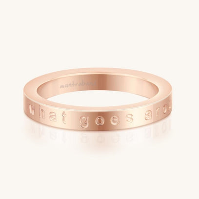 What Goes With Rose Gold?